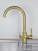 Товар: Смеситель для кухни Viko Бронза арт-V-5134 - фото 2 Смеситель для кухни Viko Бронза арт-V-5134 — фото 2, Смесители для кухни