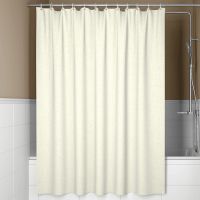 Штора для ванны Iddis Decor Бежевая арт-D23P218i11 — фото 1, Шторы для ванной