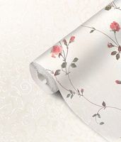 Товар: Обои Prima Italiana Monte Rosa Винил на флизелине (1,06*10) Бежевый/Красный, Цветы/Орнамент арт-80675 - фото 3 Обои Prima Italiana Monte Rosa Винил на флизелине (1,06*10) Бежевый/Красный, Цветы/Орнамент арт-80675 — фото 3, Обои для стен