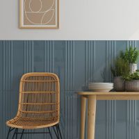 Товар: Керамическая плитка DNA Tiles Plinto Out Blue Gloss настенная 10,7х54,2 см арт-78803293 - фото 2 Керамическая плитка DNA Tiles Plinto Out Blue Gloss настенная 10,7х54,2 см арт-78803293 — фото 2, Керамическая плитка