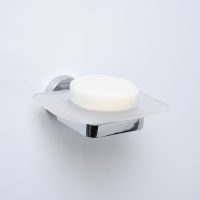 Товар: Мыльница WasserKRAFT Mosel Хром арт-K-46629 - фото 3 Мыльница WasserKRAFT Mosel Хром арт-K-46629 — фото 3, Мыльницы