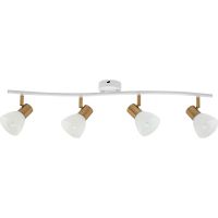 Потолочный светильник Artelamp Falena Белый арт-A3117PL-4WH — фото 2, Споты