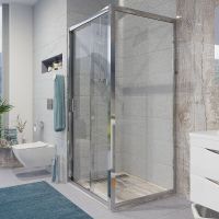 Товар: Душевой уголок Niagara Nova 80х70 профиль Хром стекло прозрачное арт-NG-62-8A-A70 - фото 3 Душевой уголок Niagara Nova 80х70 профиль Хром стекло прозрачное арт-NG-62-8A-A70 — фото 3, Прямоугольные душевые уголки