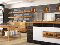 Керамическая плитка Ape Piemonte Whisper Sage настенная 7,5х15 см арт-PiemonteWhisperSage7,5X15 — фото 2, Керамическая плитка