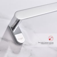 Полотенцедержатель Raglo Хром арт-R300.01 — фото 4, Полотенцедержатели