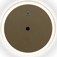 Товар: Зеркало Континент Planet D 700 с подсветкой с бесконтактным выключателем арт-ЗЛП1170 - фото 4 Зеркало Континент Planet D 700 с подсветкой с бесконтактным выключателем арт-ЗЛП1170 — фото 4, Зеркала в ванную комнату