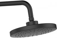 Душевая система Orange Черный арт-T02S3-911b — фото 6, Душевые стойки