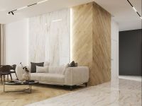 Керамогранит Ametis by Estima Supreme Непол. Рект. SM03 60х120 см арт-66897 — фото 2, Керамогранит