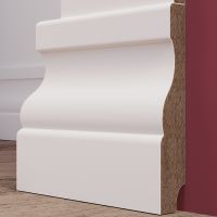 Плинтус Evrowood 2000x70x16 мм арт-PN 020 — фото 1, Плинтуса напольные