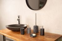 Ершик для унитаза Ridder Mabelle Серый арт-2246437 — фото 2, Ершики для унитаза