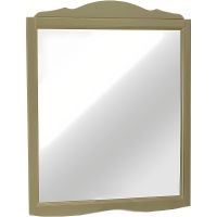 Зеркало Migliore Bella 96 Оливковое арт-25954 — фото 1, Зеркала в ванную комнату