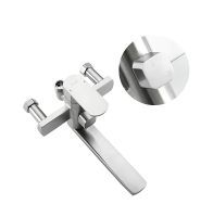 Душевая система Frap H805 Нержавеющая сталь арт-F24805 — фото 7, Душевые стойки