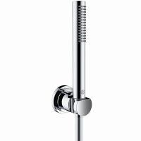 Душевой гарнитур Kludi Nova Fonte Хром арт-2085005-25 — фото 1, Душевые гарнитуры на держателе