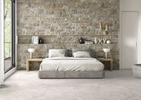 Керамогранит Porcelanicos HDC Maestrat Noce 32х89 см арт-202974 — фото 2, Керамогранит