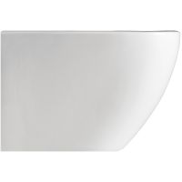 Биде Abber Bequem подвесное Белое арт-AC1150 — фото 2, Биде подвесные