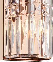 Товар: Настенный светильник Maytoni Neoclassic Facet Прозрачный арт-MOD094WL-03G - фото 2 Настенный светильник Maytoni Neoclassic Facet Прозрачный арт-MOD094WL-03G — фото 2, Бра