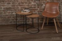 Виниловый ламинат Vinilam Ceramo 5,5 Дуб Берн 1520х225х5,5 мм арт-8885-EIR — фото 1, Виниловый ламинат