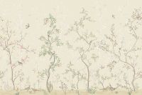Товар: Фреска Ortograf Chinoiserie 33922 Фактура флок FLK Флизелин (4,5*3) Бежевый/Разноцветный, Деревья/Цветы/Птицы арт-33922 (флок FLK) - фото 2 Фреска Ortograf Chinoiserie 33922 Фактура флок FLK Флизелин (4,5*3) Бежевый/Разноцветный, Деревья/Цветы/Птицы арт-33922 (флок FLK) — фото 2, Фрески