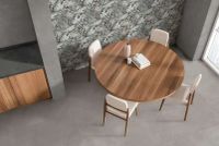 Керамогранит GlobalTile Harmony Серо-бежевый 60х120 см арт-GT1206014115MR — фото 9, Керамогранит