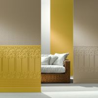 Товар: Обои Marburg Patent Decor Винил на флизелине (1,06*25) Белый, Ромб арт-9745 - фото 2 Обои Marburg Patent Decor Винил на флизелине (1,06*25) Белый, Ромб арт-9745 — фото 2, Обои для стен