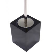 Ершик для унитаза Ridder Rom Черный арт-22290410 — фото 1, Ершики для унитаза