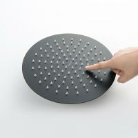 Товар: Верхний душ Aquatek Черный матовый арт-AQ2073MB - фото 2 Верхний душ Aquatek Черный матовый арт-AQ2073MB — фото 2, Верхние души