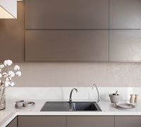 Товар: Кухонная мойка Domaci Бьелла DMC-20 арт-DMC-20-308 черная - фото 3 Кухонная мойка Domaci Бьелла DMC-20 арт-DMC-20-308 черная — фото 3, Кухонные мойки