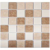 Керамическая мозаика StarMosaic Homework Beige Matt STWB61133 30,6x30,6 см арт-С0003307 — фото 1, Мозаика