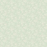 Обои LOYMINA Boudoir Флизелин (1*10,05) Зеленый/Бежевый, Листья/Птицы/Цветы арт-GT7 005/1 — фото 1, Обои для стен