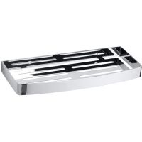 Полка корзина Bemeta Cytro Хром арт-102308081 — фото 1, Полки для ванной и душа