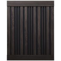 Финишный молдинг HIWOOD 2700x42x12 мм арт-LF124A BR395K — фото 3, Панели