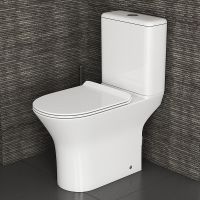 Товар: Унитаз компакт Grossman с бачком и сиденьем Микролифт арт-GR-4443S - фото 5 Унитаз компакт Grossman с бачком и сиденьем Микролифт арт-GR-4443S — фото 5, Напольные унитазы