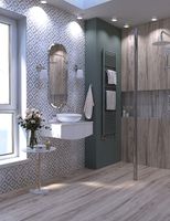 Тумба под раковину 1MarKa Nega 80П подвесная Белый глянец арт-Ц0000002813 — фото 5, Тумбы под раковину