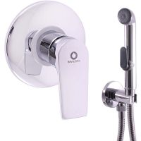 Товар: Гигиенический душ со смесителем Rav Slezak Colorado Хром арт-CO142 - фото 1 Гигиенический душ со смесителем Rav Slezak Colorado Хром арт-CO142 — фото 1, Гигиенические души