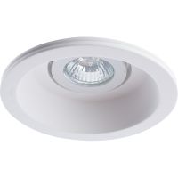 Встраиваемый светильник Artelamp Invisible Белый арт-A9215PL-1WH — фото 1, Точечные светильники