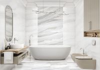 Товар: Керамогранит LCM Barcelo White полированный 60х120 см арт-60120BAL00P - фото 2 Керамогранит LCM Barcelo White полированный 60х120 см арт-60120BAL00P — фото 2, Керамогранит