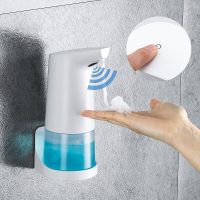 Дозатор для жидкого мыла Frap Хром арт-F408 — фото 7, Диспенсеры для жидкого мыла