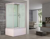 Душевая кабина Esbano ES-129CKRB 120x90 R без гидромассажа арт-ESKB129CKRBR — фото 2, Душевые кабины