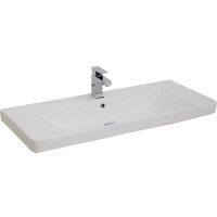 Комплект мебели для ванной Aquanet София 105 подвесной Белый арт-203651 — фото 4, Комплекты мебели для ванной