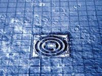 Трап для душа Tece Drainpoint S120 горизонтальный с декоративной решеткой с фланцем арт-3601200 — фото 5, Трапы для душа