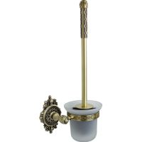 Товар: Ершик для унитаза Bronze de Luxe Royal Бронза арт-R25010 - фото 1 Ершик для унитаза Bronze de Luxe Royal Бронза арт-R25010 — фото 1, Ершики для унитаза