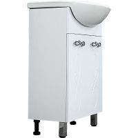 Товар: Тумба под раковину Style Line Венеция 55 Белая арт-ЛС-00002336 - фото 2 Тумба под раковину Style Line Венеция 55 Белая арт-ЛС-00002336 — фото 2, Тумбы под раковину