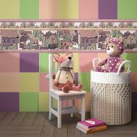 Керамический декор Kerama Marazzi Городок 4 матовый OS\A227\5009 20х20 см арт-OS\A227\5009 — фото 2, Керамическая плитка