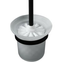 Товар: Ершик для унитаза Haiba Черный матовый арт-HB8910 - фото 2 Ершик для унитаза Haiba Черный матовый арт-HB8910 — фото 2, Ершики для унитаза