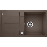 Товар: Кухонная мойка Blanco Metra 5 S Кофе арт-515041 - фото 1 Кухонная мойка Blanco Metra 5 S Кофе арт-515041 — фото 1, Кухонные мойки
