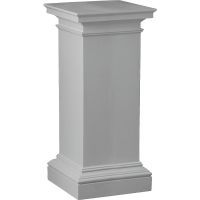 Пьедестал Европласт 298x651x298 мм арт-1.14.003 — фото 1, Пьедесталы для раковины