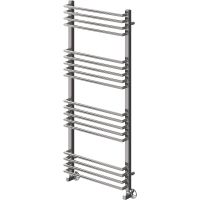 Водяной полотенцесушитель Terminus Арт П18 500х1200 Хром, нижнее подключение, G 1/2" ВР, с комплектом вентилей арт-4670078513397 — фото 1, Водяные полотенцесушители