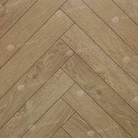 Ламинат Alpine Floor Herringbone 12  LF105-07 Дуб Тироль 600х100х12 мм арт-LF105-7A — фото 1, Ламинат