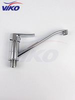 Смеситель для кухни Viko Хром арт-V-7203 — фото 4, Смесители для кухни