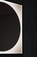 Товар: Зеркало Silver Mirrors Mone 80 с подсветкой Черное с бесконтактным выключателем и диммером арт-LED-00002740 - фото 10 Зеркало Silver Mirrors Mone 80 с подсветкой Черное с бесконтактным выключателем и диммером арт-LED-00002740 — фото 10, Зеркала в ванную комнату